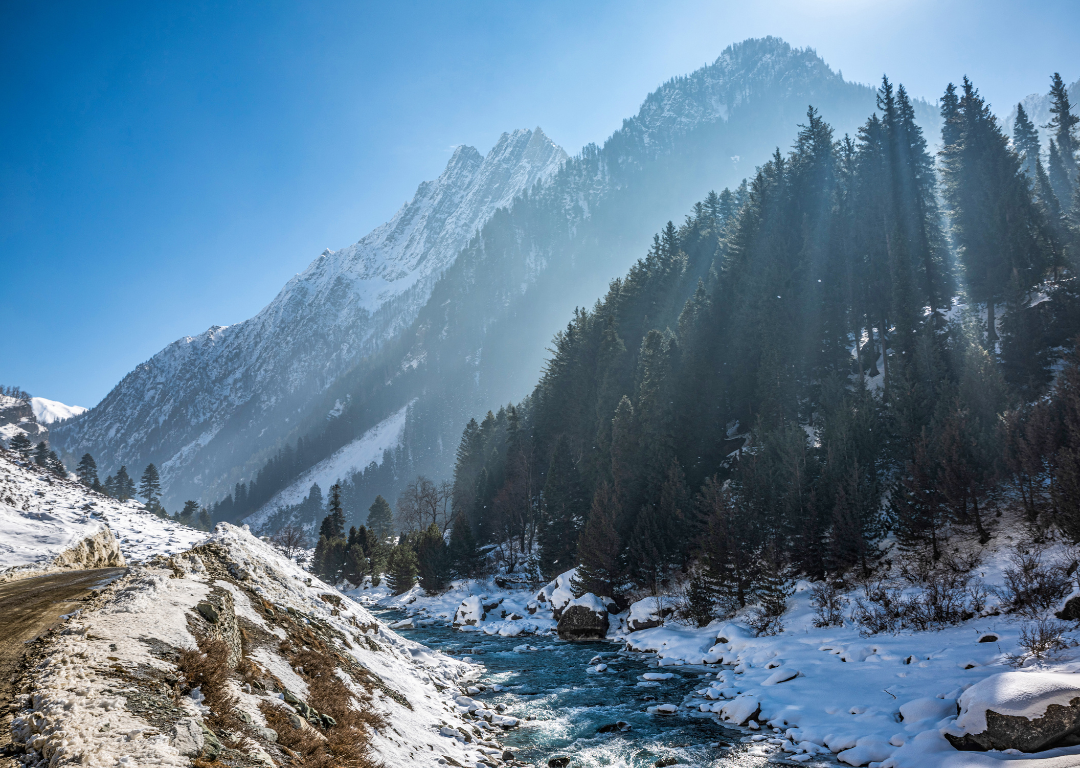 aru valley