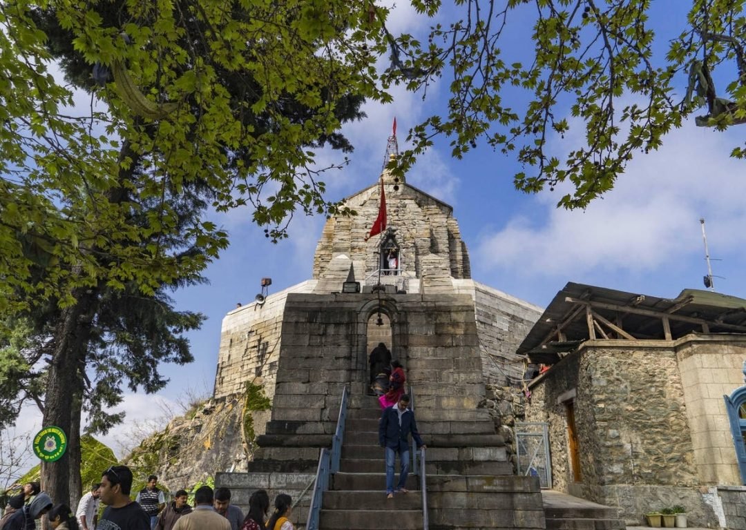 shankaracharya-temple